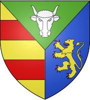 Blason Xonville